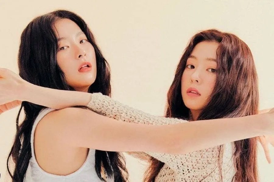 Seulgi Et Irene De Red Velvet Annoncent La Nouvelle Date De Débuts De