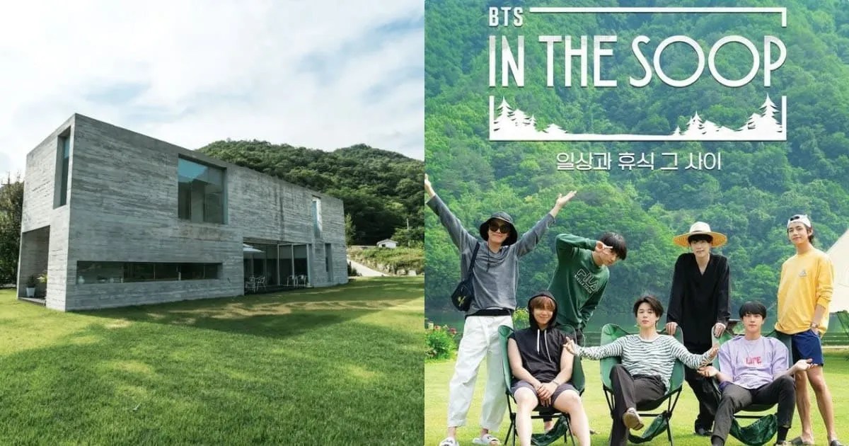 La Nouvelle émission De BTS "In The Soop", Les Fans Sont Excités