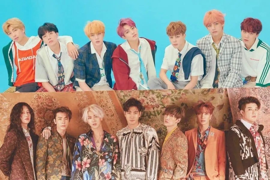 Les fans de Kpop coréens comparent les concerts en Ligne