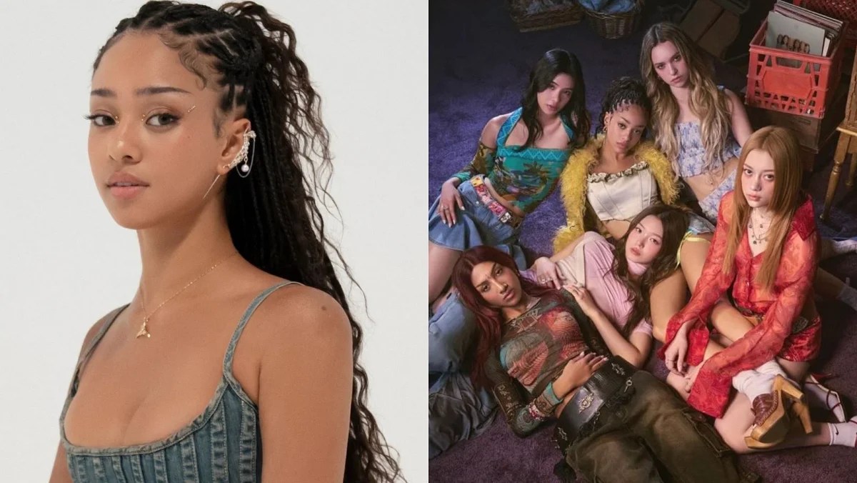 Manon Bannerman fait le buzz à la sortie du documentaire KATSEYE et