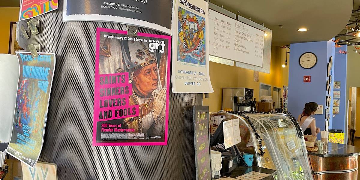 Denver Wild Posting Company RiNo, Downtown, LoDo