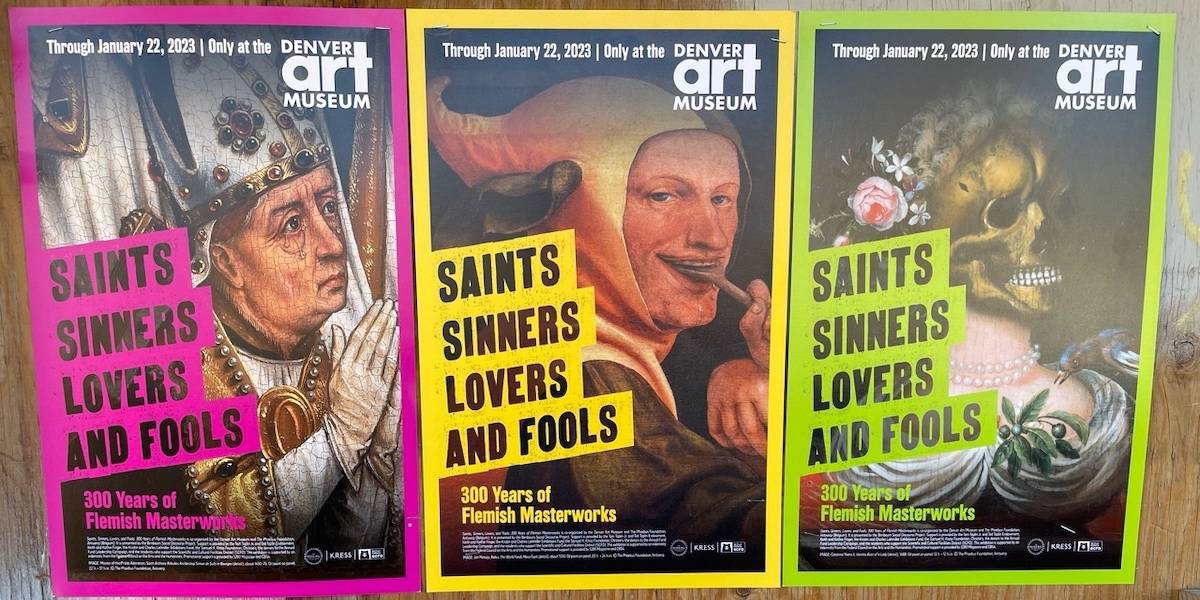 Denver Wild Posting Company RiNo, Downtown, LoDo