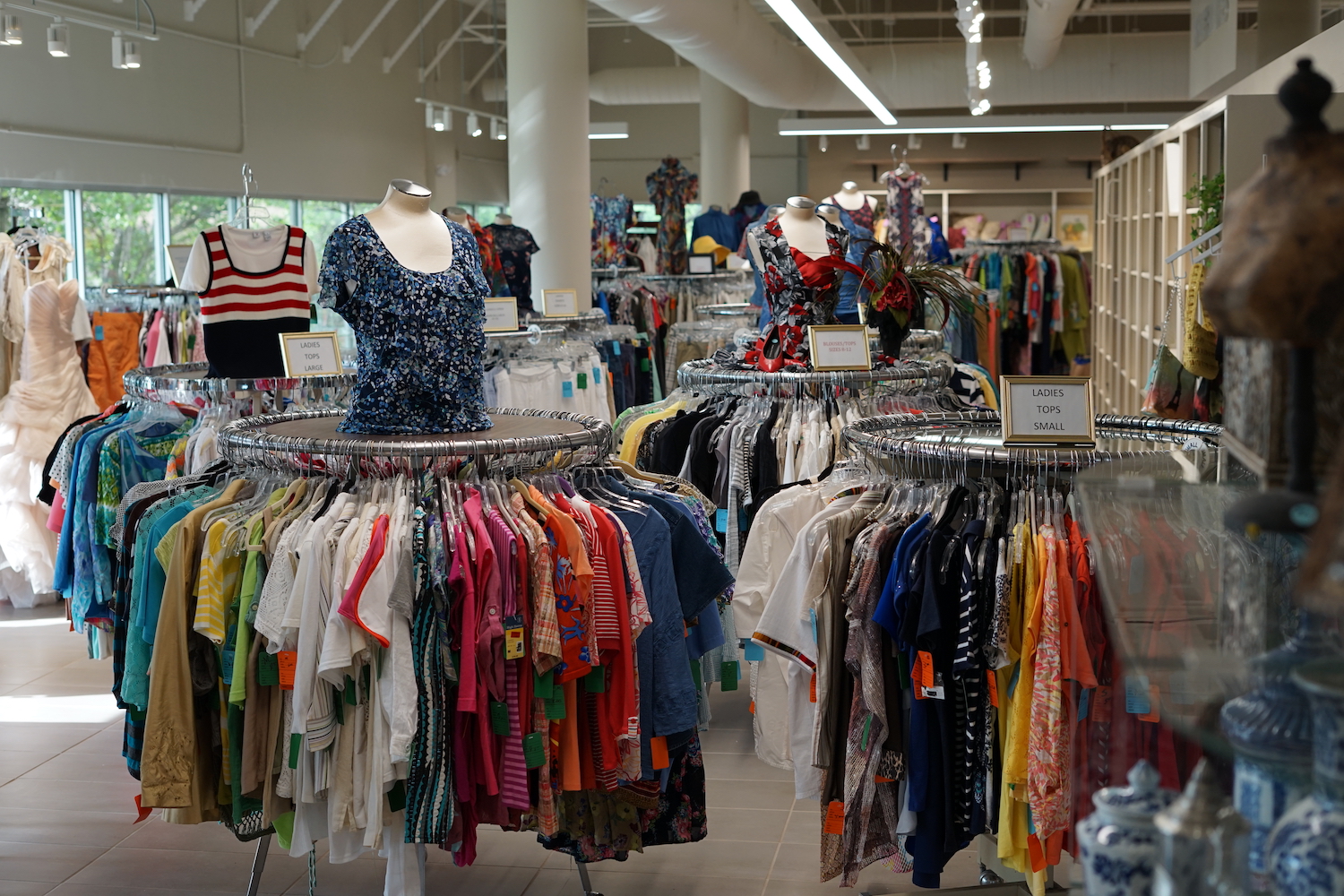 Bargains Thrift Shop Assistance League® Tulsa