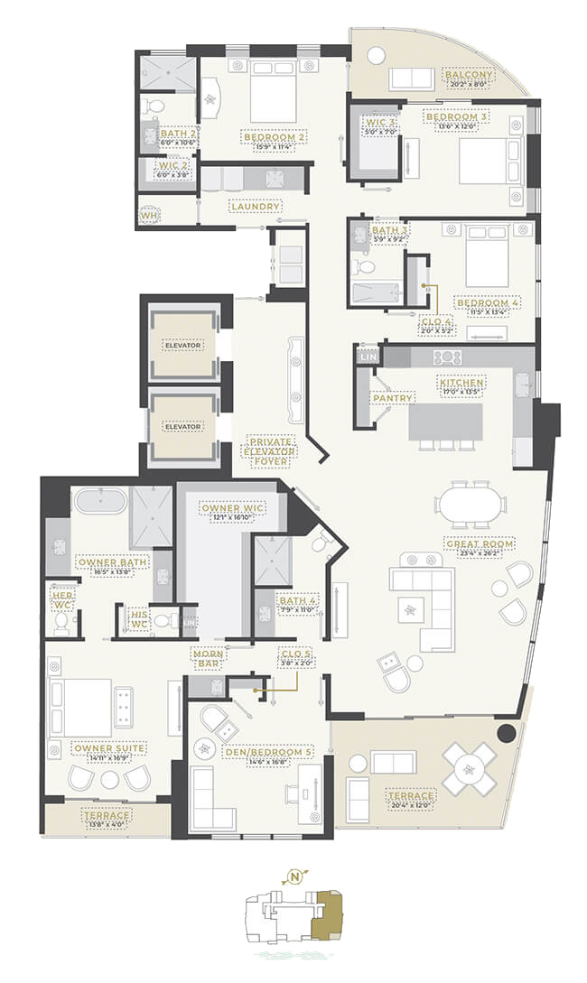  Altura Bayshore Newest Luxury Condos in Tampa