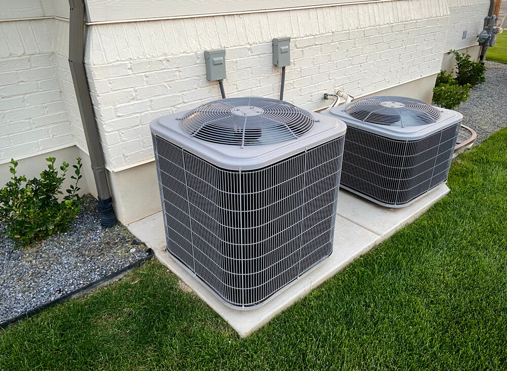 HVAC Basics Types of Residential HVAC System for homes
