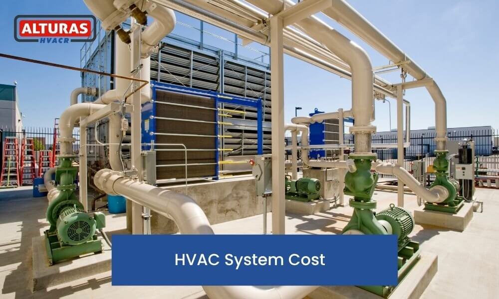 2024 HVAC System Costs Installation and Replacement Cost