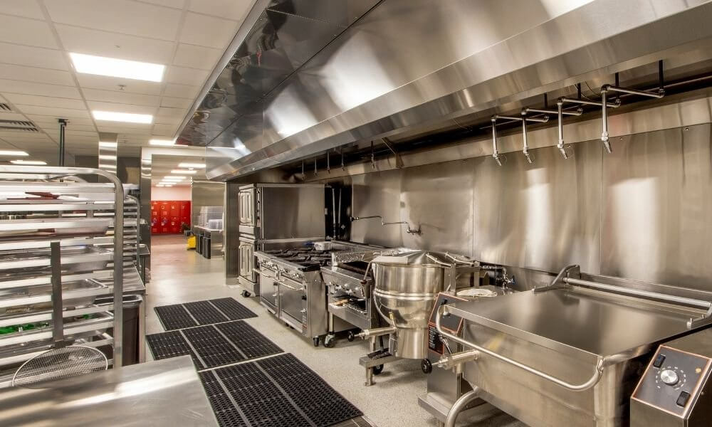 Commercial Kitchen Hood Code Requirements Alturas Contractors