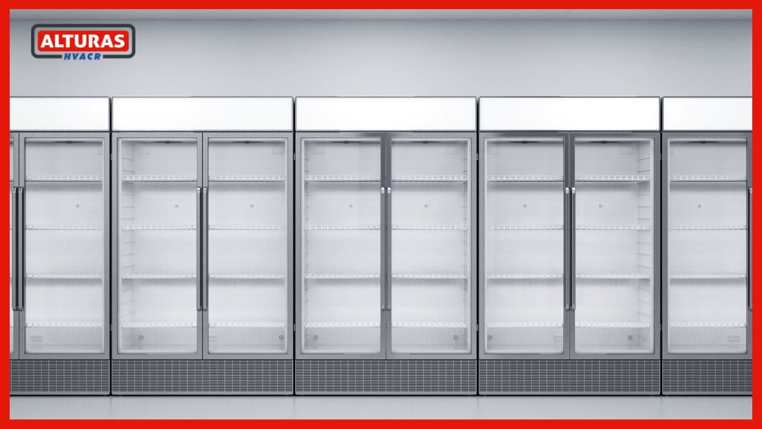 Commercial Walk in Freezer Installation Service Los Angeles