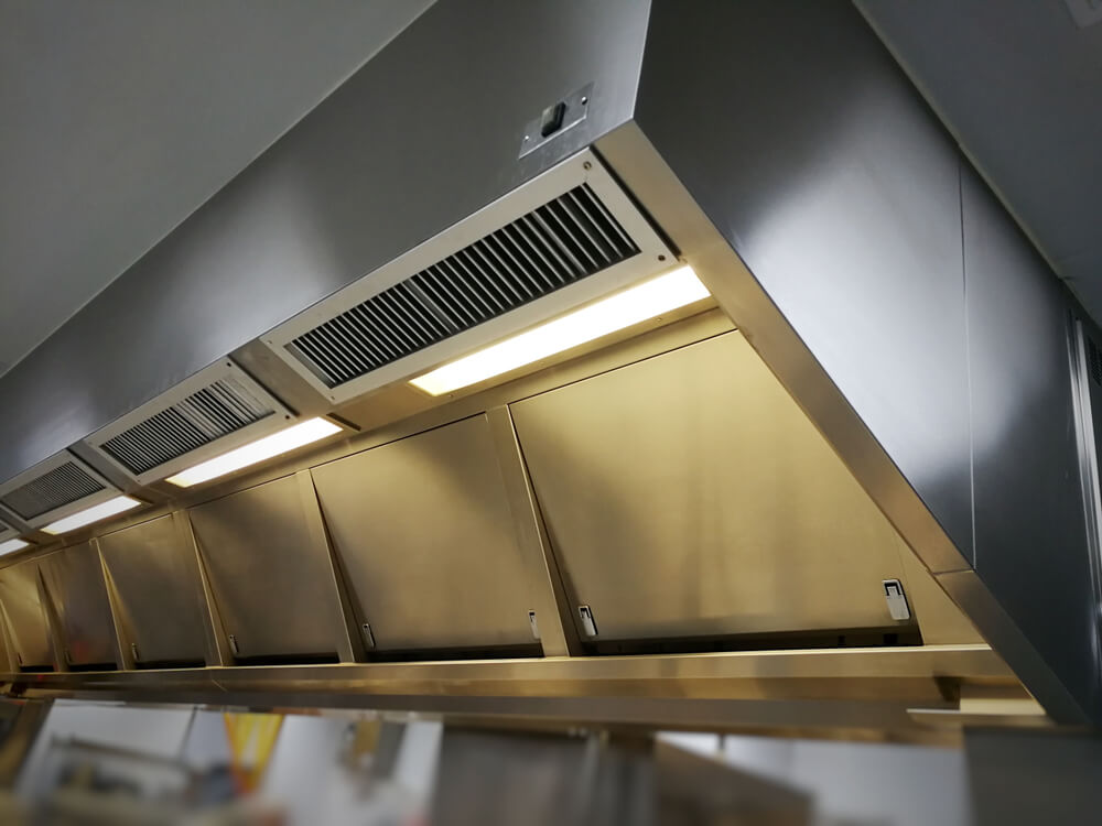 Complete Restaurant Ventilation System Guide Alturas Contractors