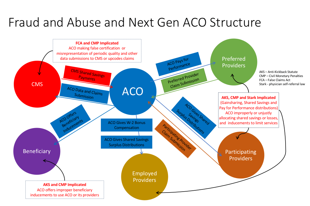Fraud and Abuse Risks Raised by Accountable Care