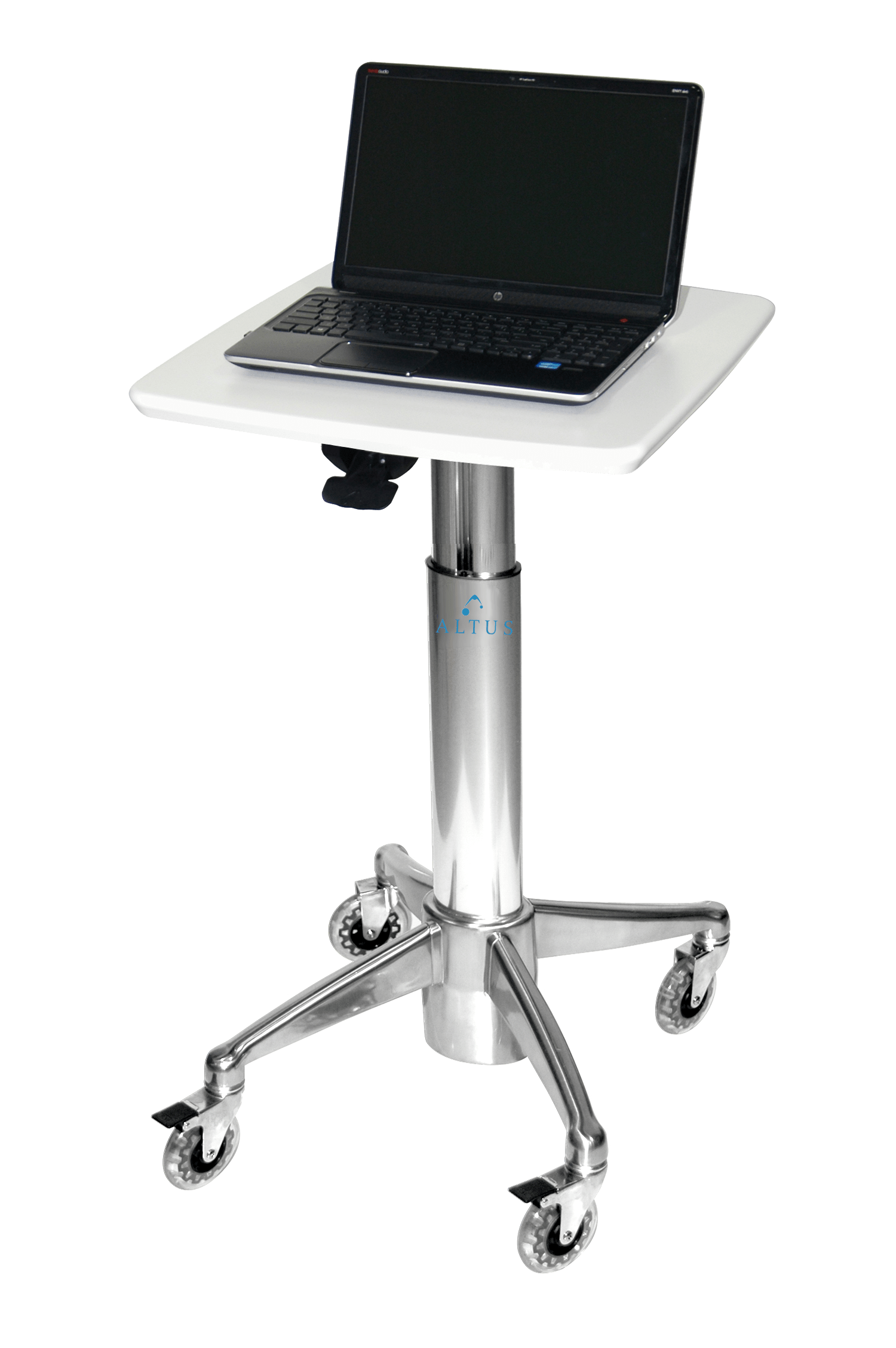 Altus, Inc. Square Laptop Cart MPC46P
