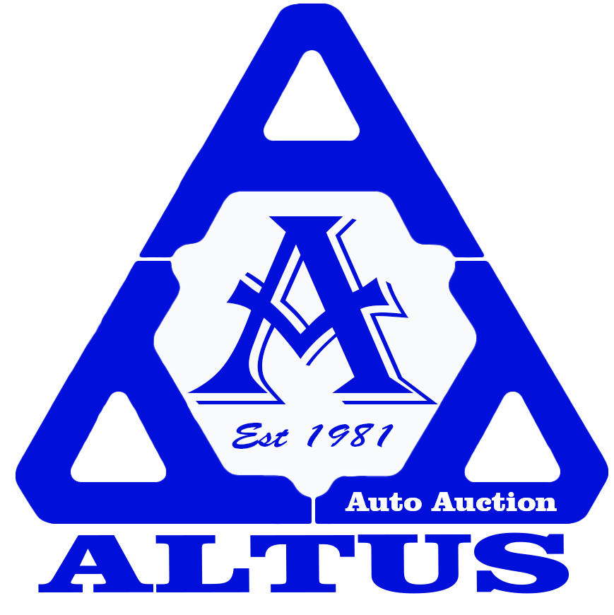  Altus Auto Auction