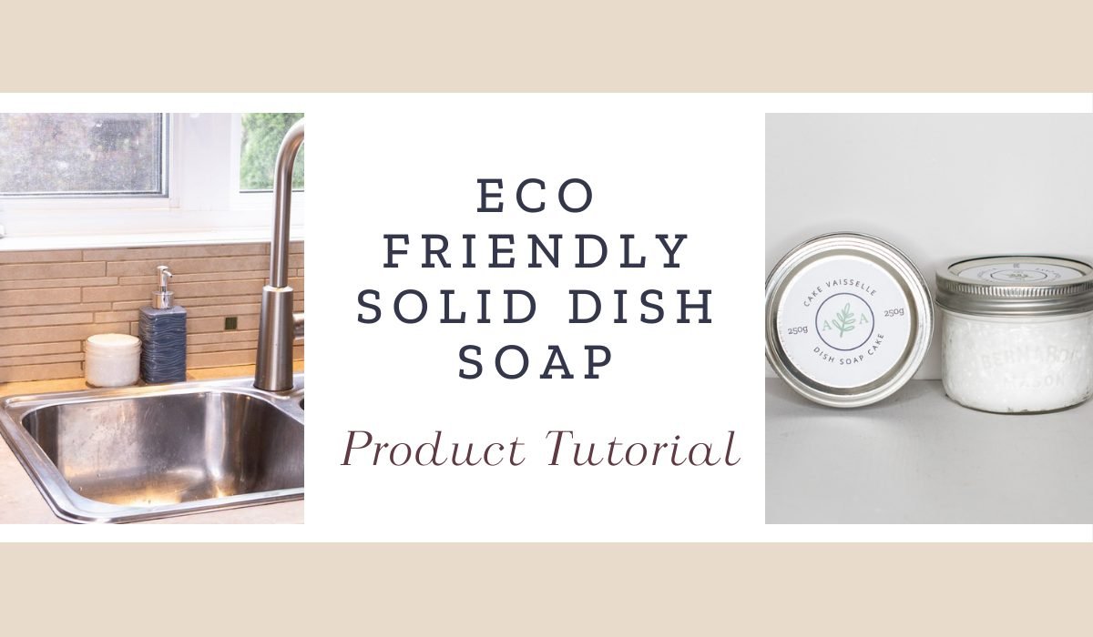 EcoFriendly Dish Soap Altus Advantage