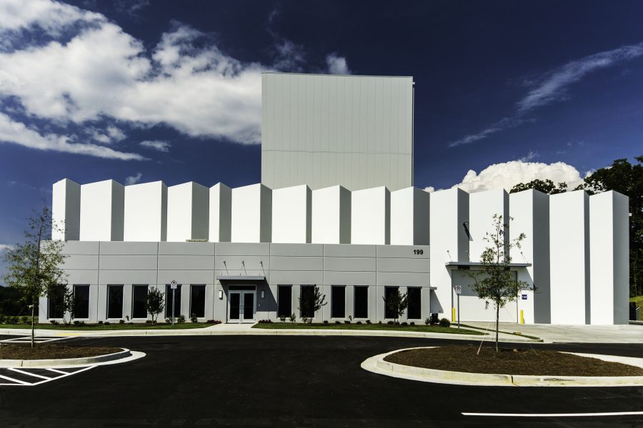 Universal Alloy Light Precast for Manufacturing Buildings AltusGroup