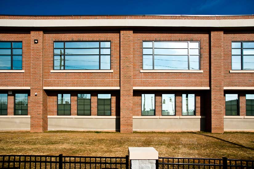 Tucker High School Altus Precast