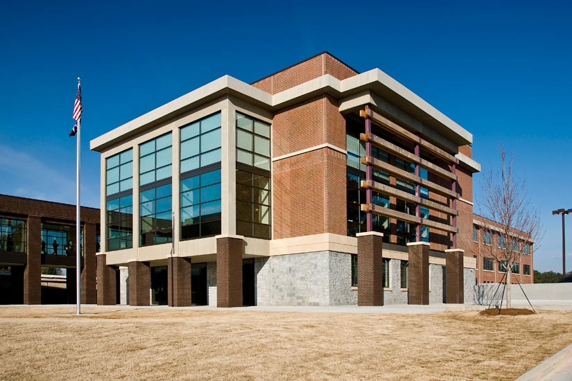 Tucker High School Altus Precast