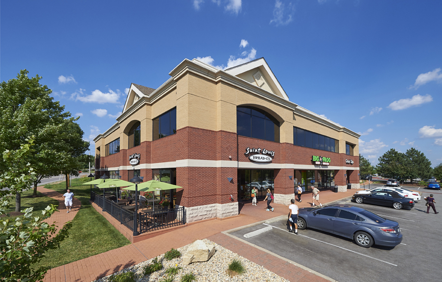 Creve Coeur Pavilion Altus Properties