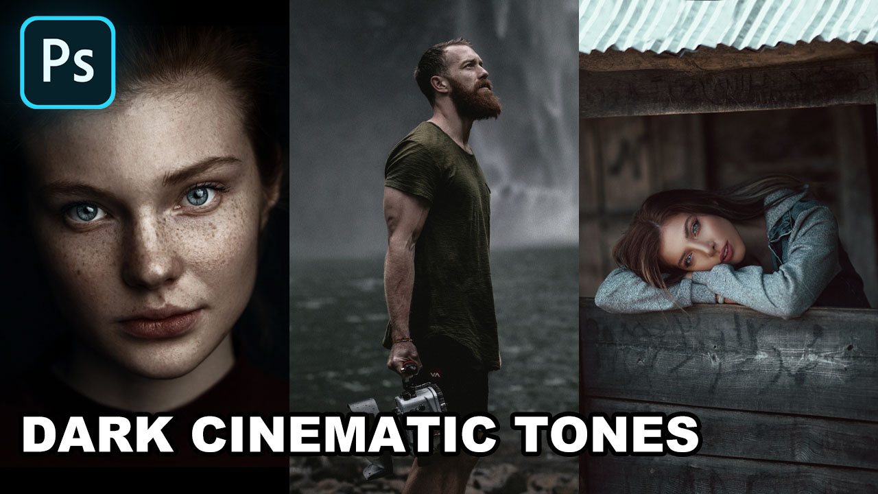 Dark Cinematic Tones Tutorial altutorials