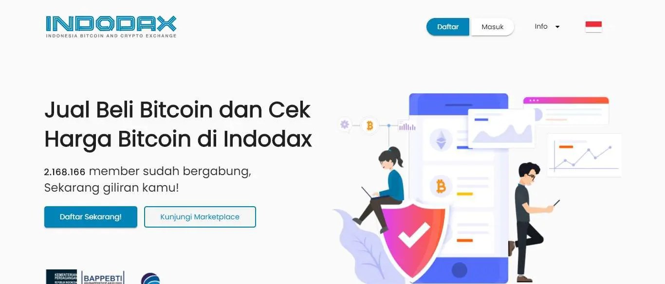 Indodax Cryptocurrency Exchange Review This Exchange is Open 24/7