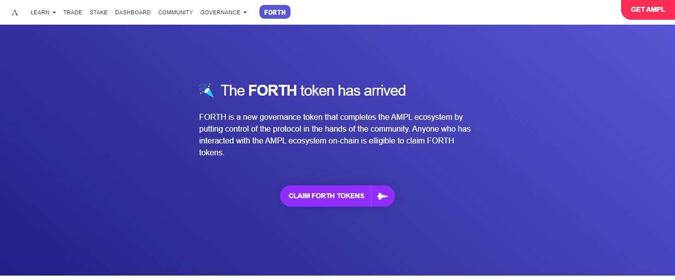Airdrop Review The Rebasing Cryptocurrency