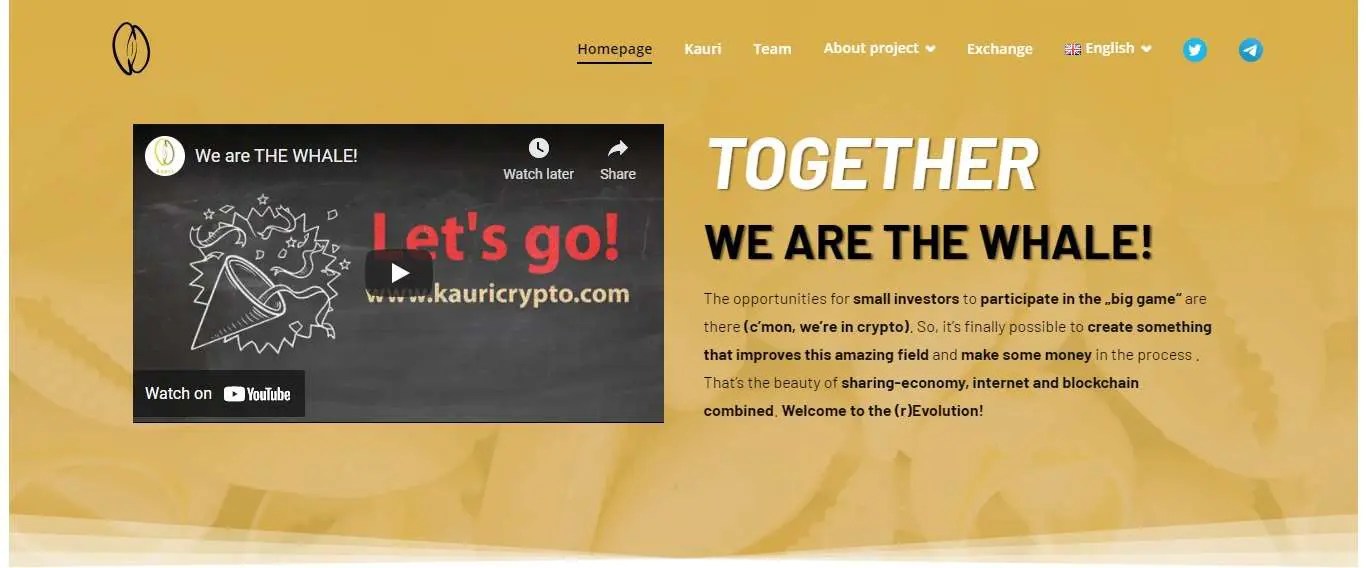 What Is Kauri(KAU)?Coin Review? Guide About Kauri