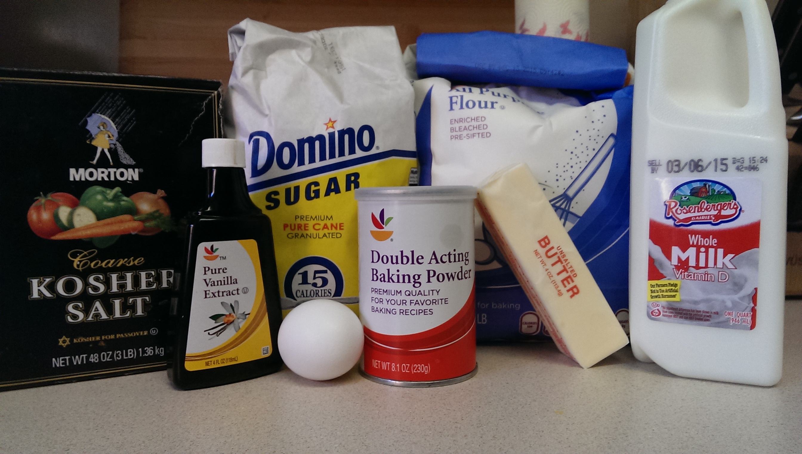 Alton Brown’s Banana Pudding The Wafers Student Journalist