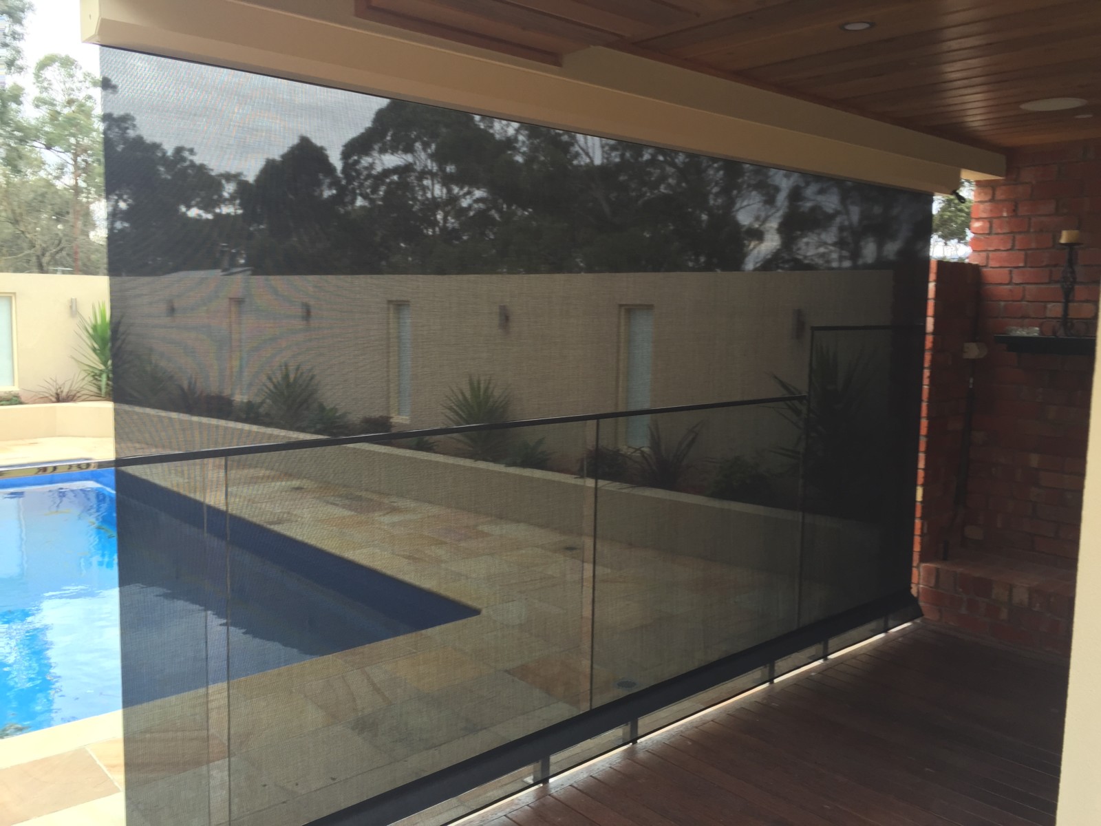 Outdoor Blinds In Melbourne Design And Installations Aluform