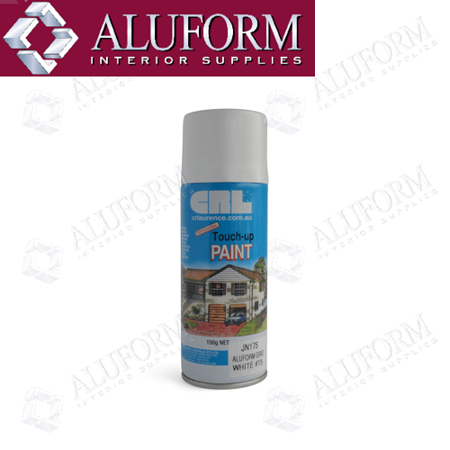 CRL POWDERCOAT TOUCHUP PAINT, 150g Aluform Interior Supplies