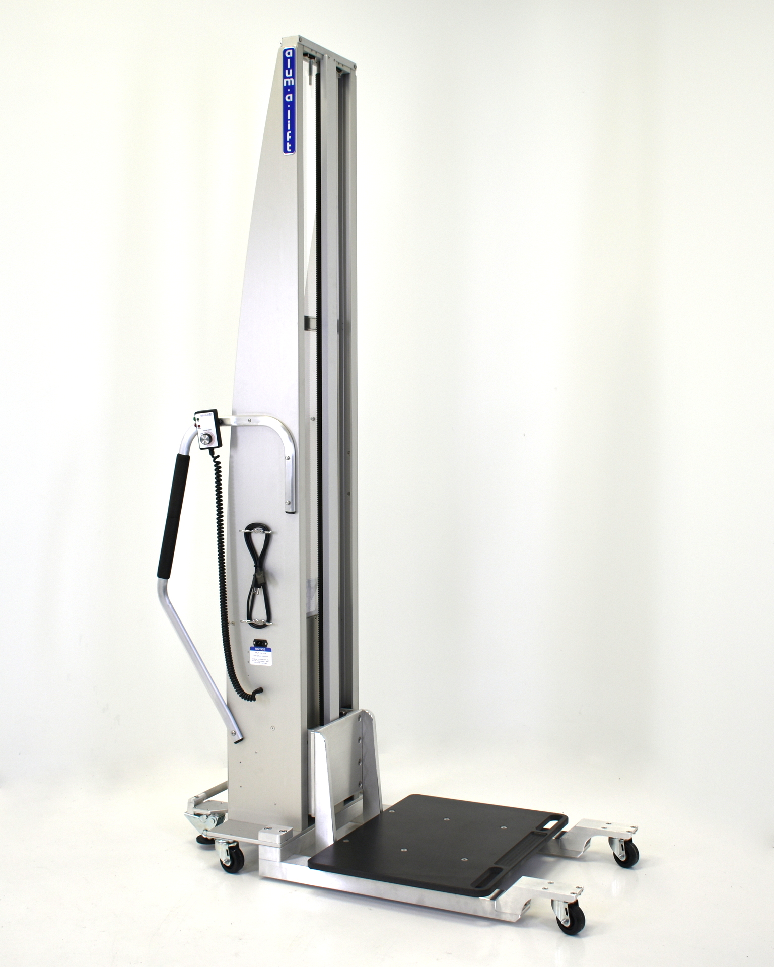 28446 Lightweight Data Center Lift for Server Racking AlumaLift