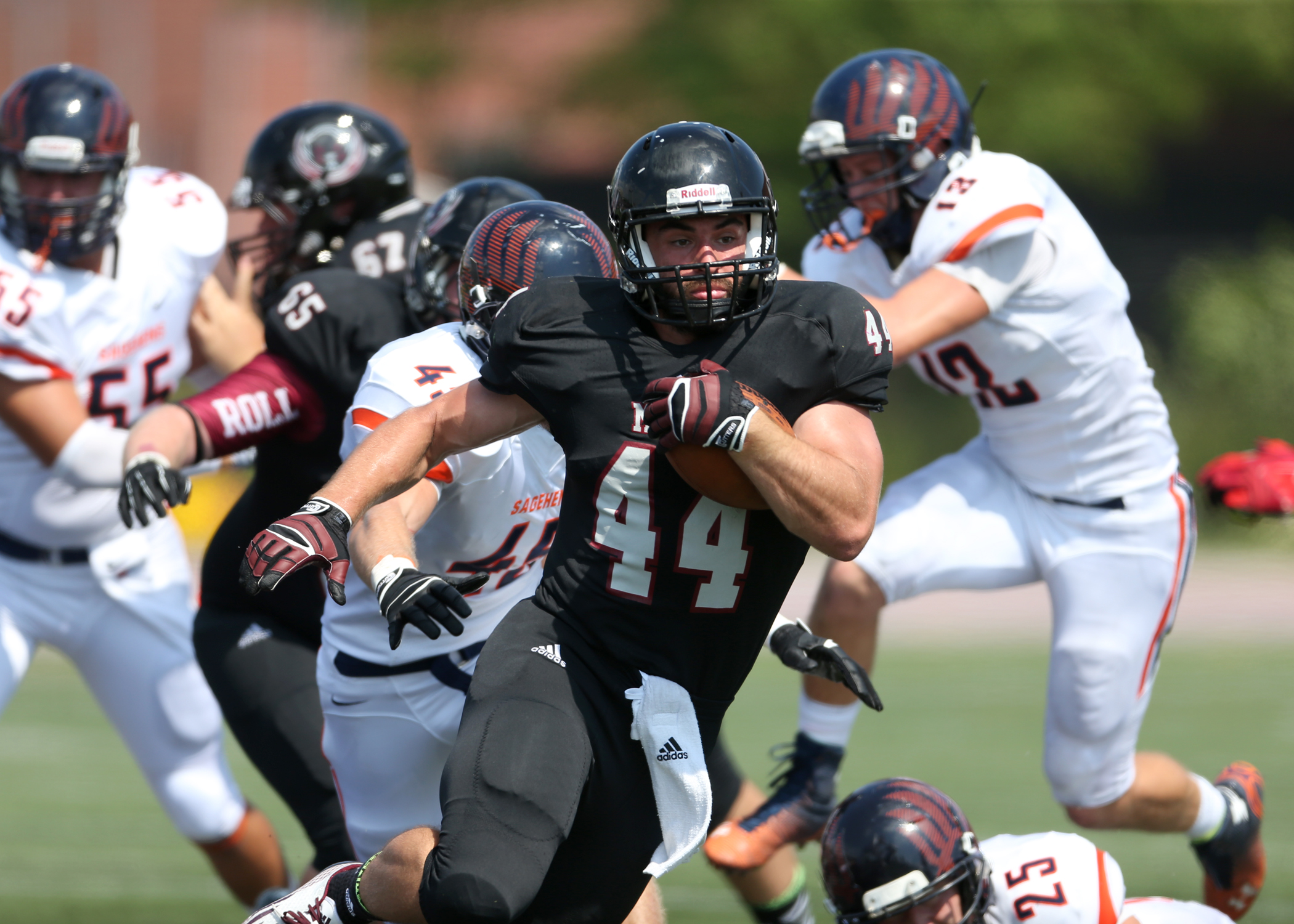 Prepare for the Playoffs An MIT Football Primer [UPDATED] alum.mit.edu