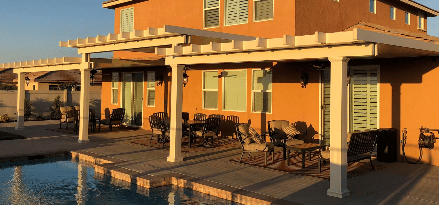 DIY Aluminum Patio Covers Phoenix AZ Aluma Covers