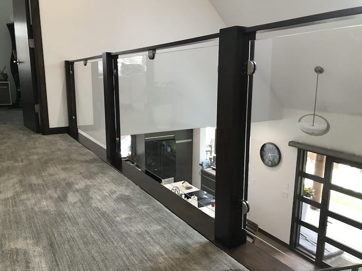 Specialty Glass Aluma Glass