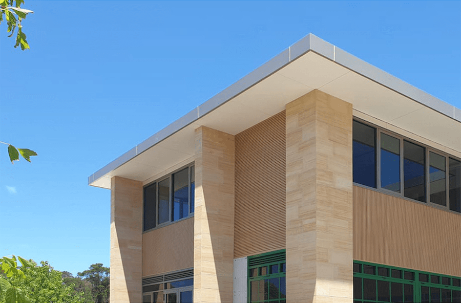 Project for Crows Nest Sierra Apartments ALUMATE