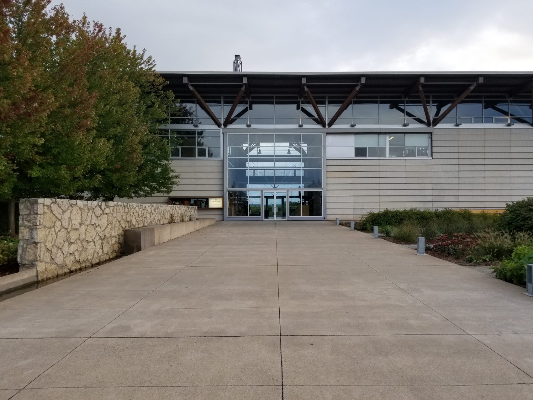 Jackson Triggs Winery Alumicor