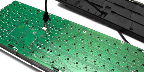 Keyboard PCB: The Design, and Factors Necessary to Build One – Alumina PCB