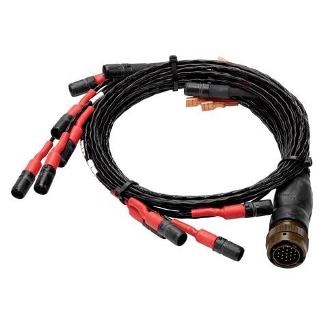 Cable & Wire Harness Assembly – Alumina PCB