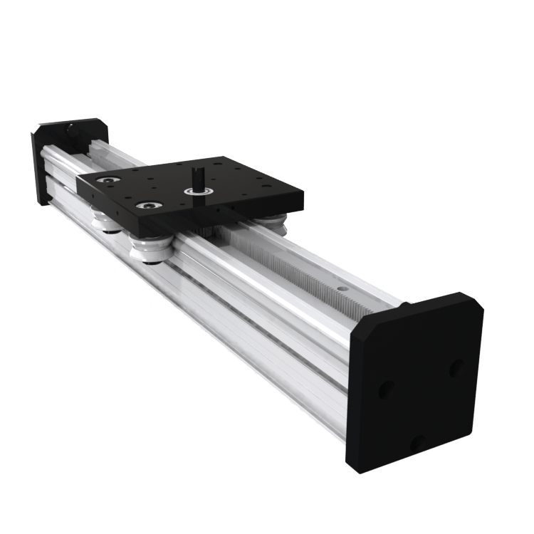 Linear Motion Systems Aluminium Profile