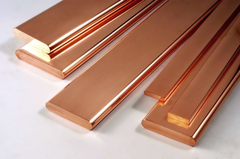 ETP (Electro Tough Pitch) Copper On Aluminum Distributing, Inc. d/b/a