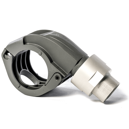 NPT Threaded Quick Drops Aluminum Pipe Fittings from Aluminum Air Pipe