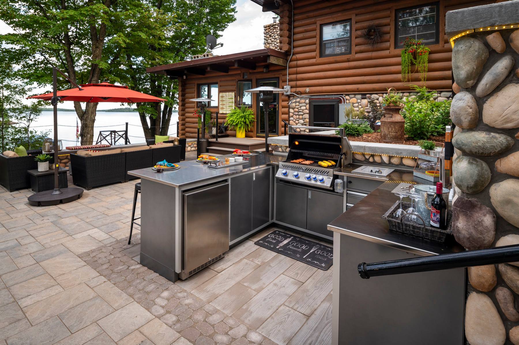 Outdoor Kitchens Aluminum Co.