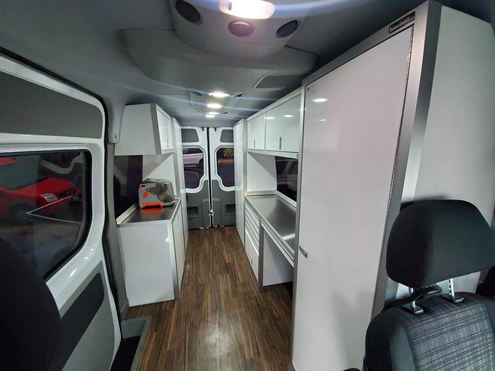 Mercedes Sprinter Aluminum Co.