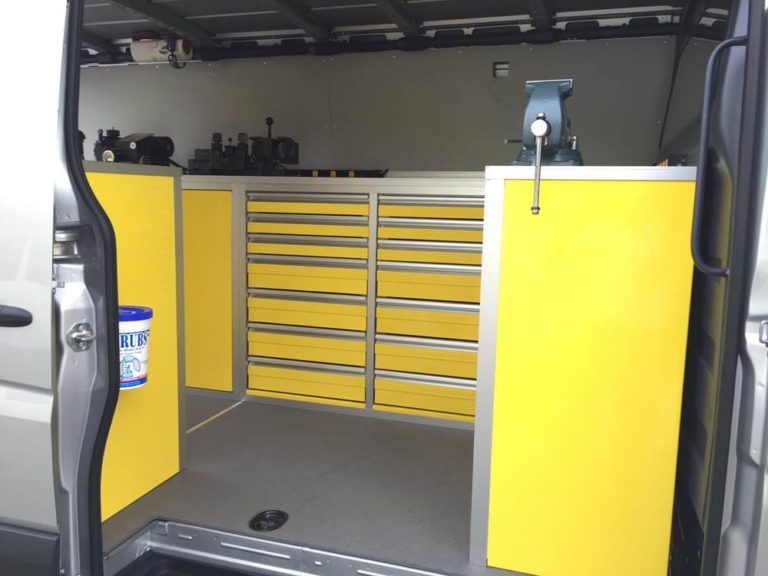 Dodge ProMaster Aluminum Co.