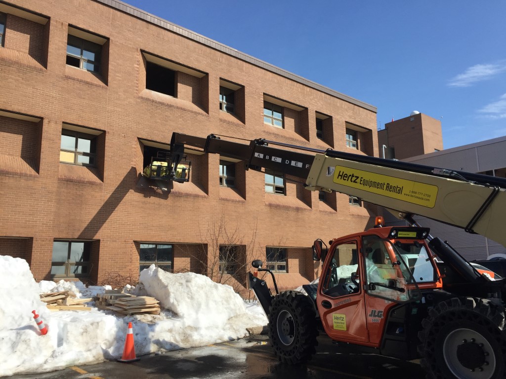 B.I.O. Strickland Building