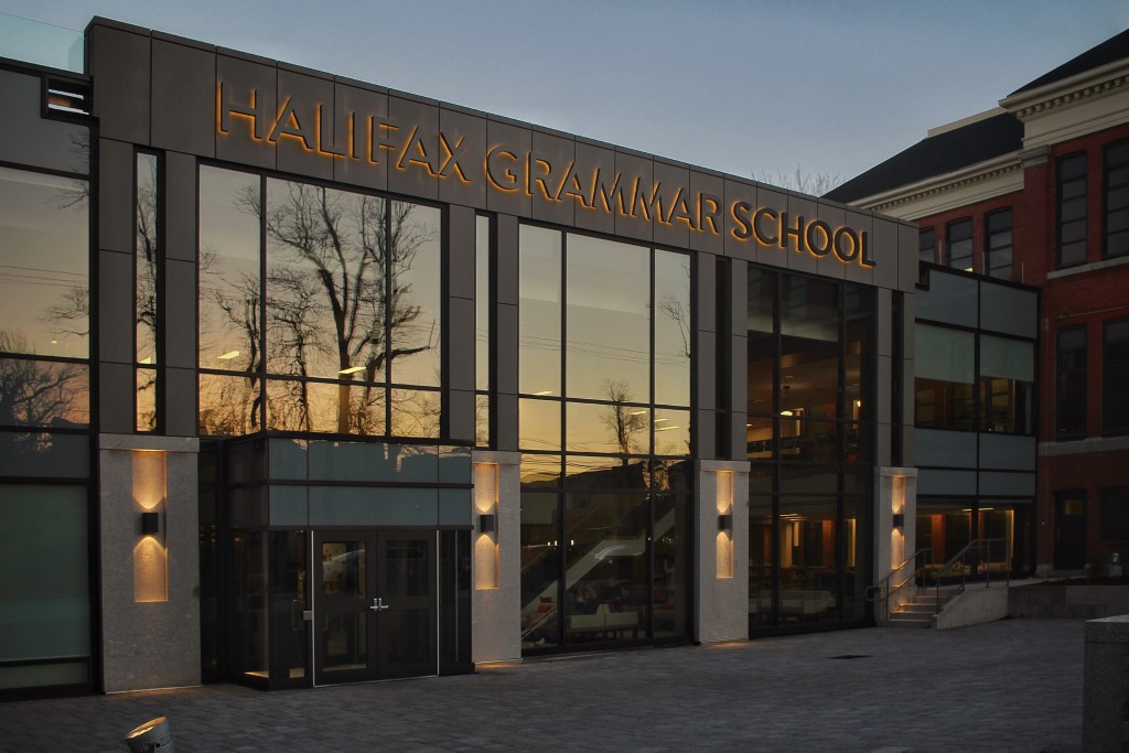 Halifax Grammar School