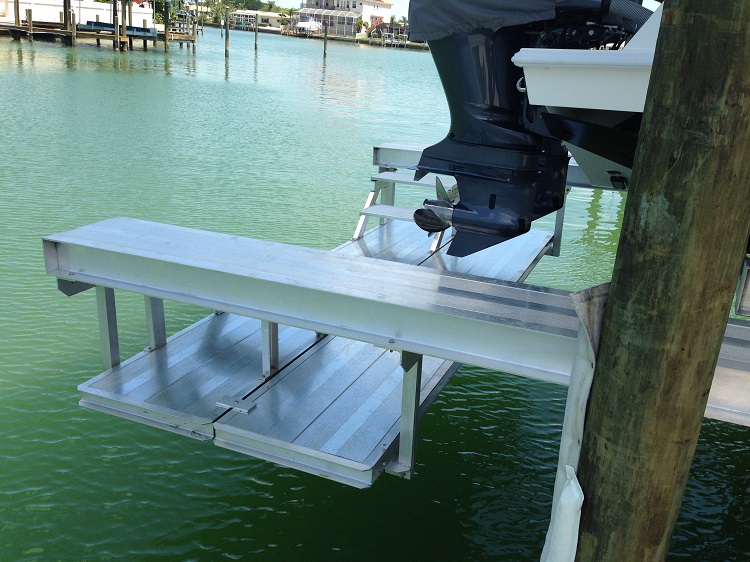 boat lift aluminum walk boards berenguerroegner99