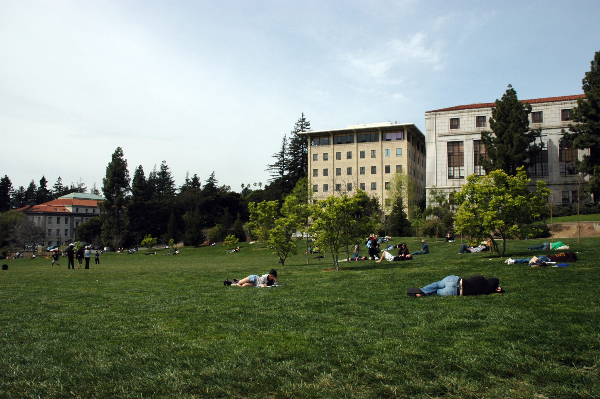 “When I Was at UC Berkeley…” Cal Alumni Association