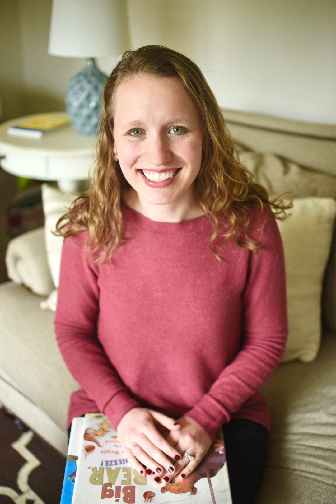 2022 Recipient Sarah Ledbetter BJU Alumni