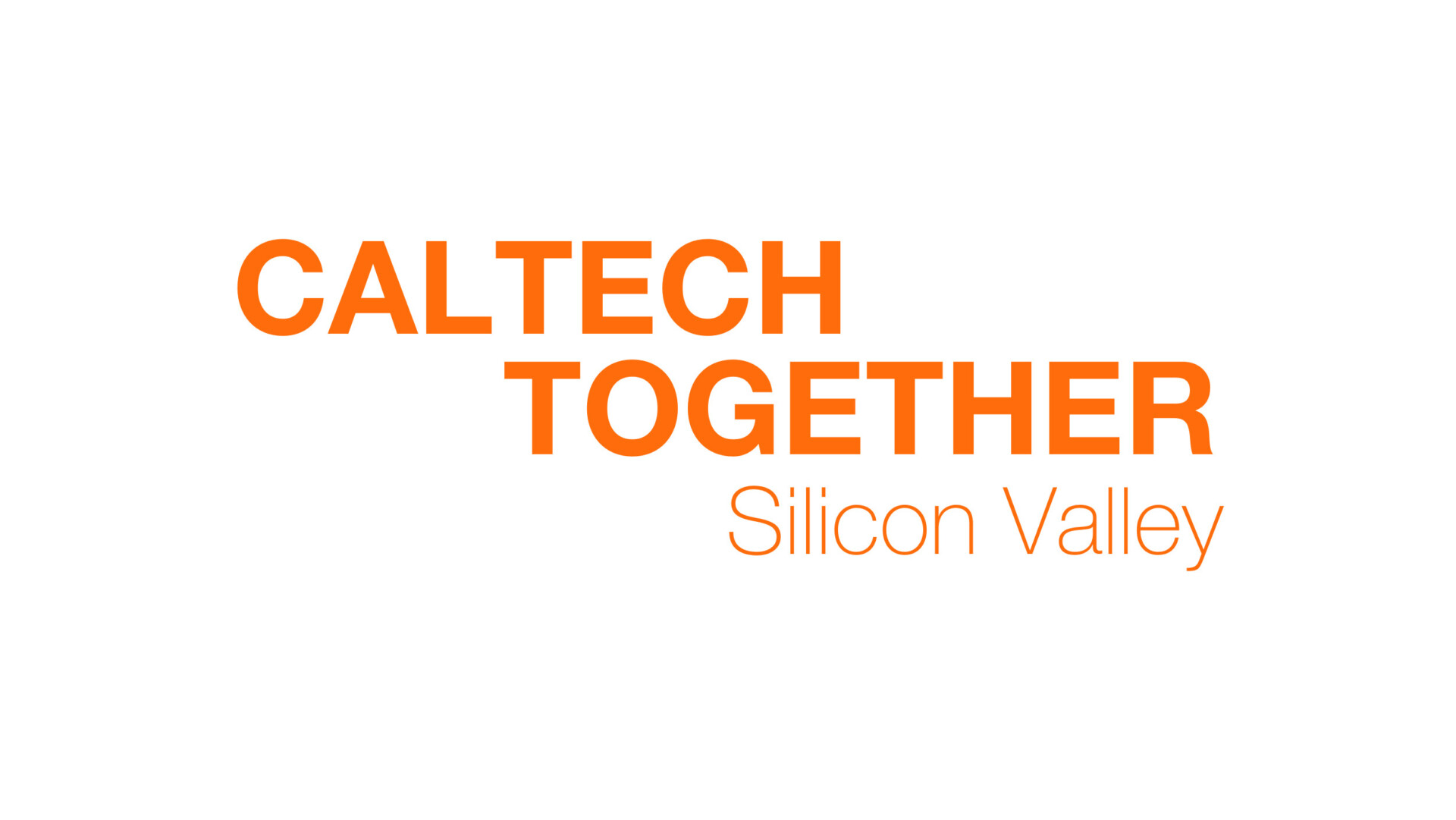 Caltech Together Silicon Valley March 2025 Caltech Alumni