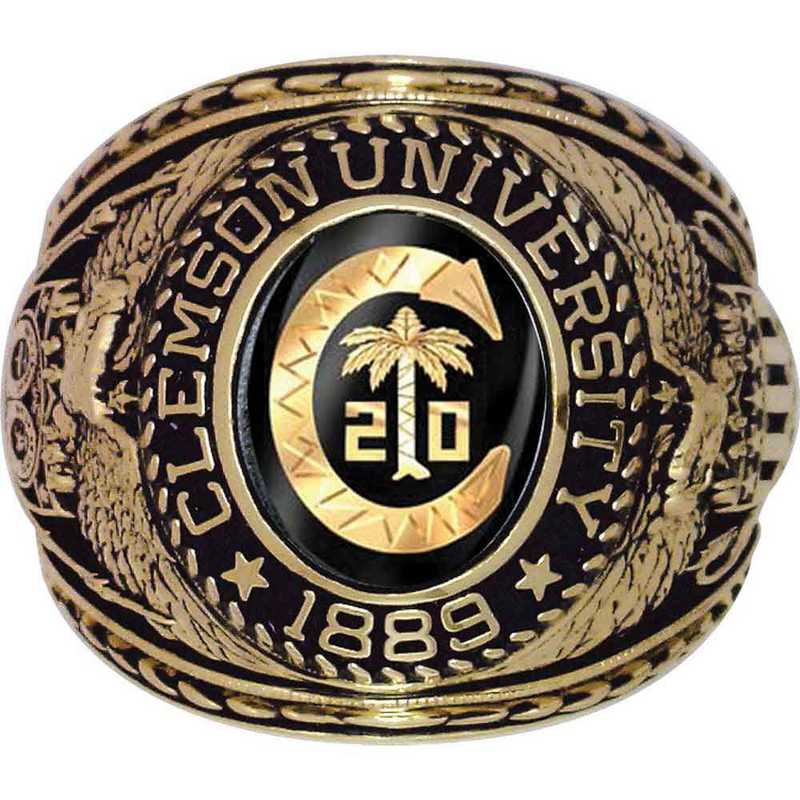 Clemson Ring Ceremony Fall 2023 Clemson Ring – Clemson Alumni Association