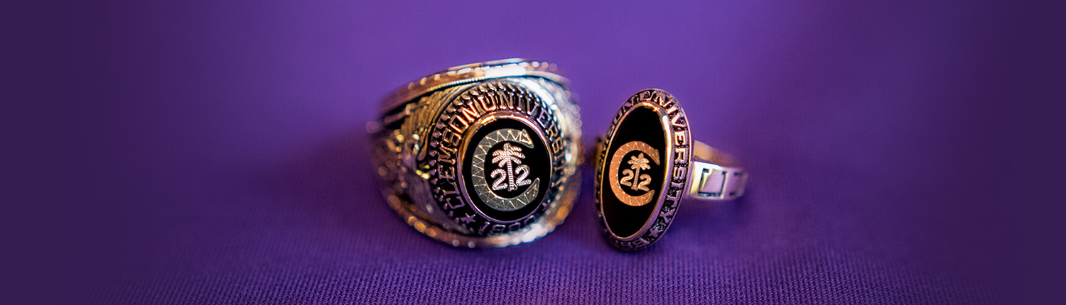 Clemson Ring Ceremony Fall 2023 Clemson Ring Ceremony – Clemson Alumni Association